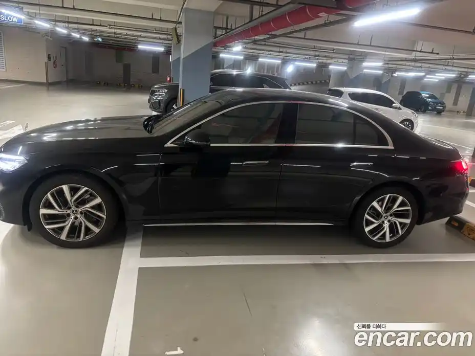 Mercedes-Benz E-Class 2024 2.0 Автомат в Москве № 160078, фото 18