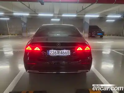 Mercedes-Benz E-Class 2024 2.0 Автомат в Москве № 160078, миниатюра 4