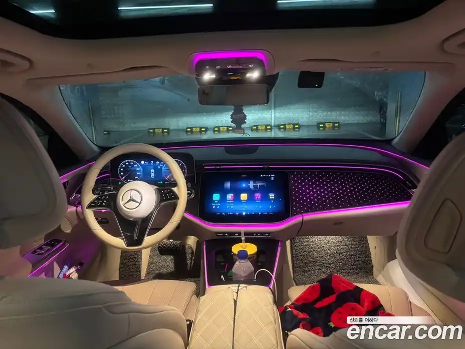 Mercedes-Benz E-Class 2024 2.0 Автомат в Москве № 160078, фото 7