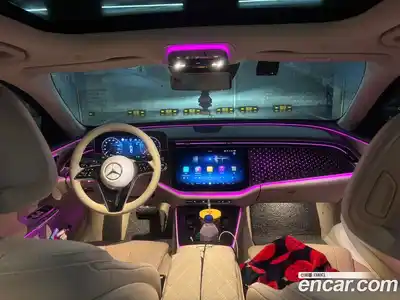 Mercedes-Benz E-Class 2024 2.0 Автомат в Москве № 160078, миниатюра 7