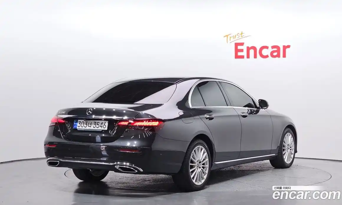 Mercedes-Benz E-Class 2021 2.0 Автомат в Москве № 160576, фото 19