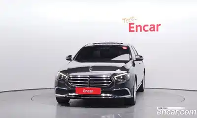 Mercedes-Benz E-Class 2021 2.0 Автомат в Москве № 160576, миниатюра 7