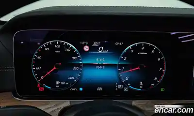 Mercedes-Benz E-Class 2021 2.0 Автомат в Москве № 160576, миниатюра 10