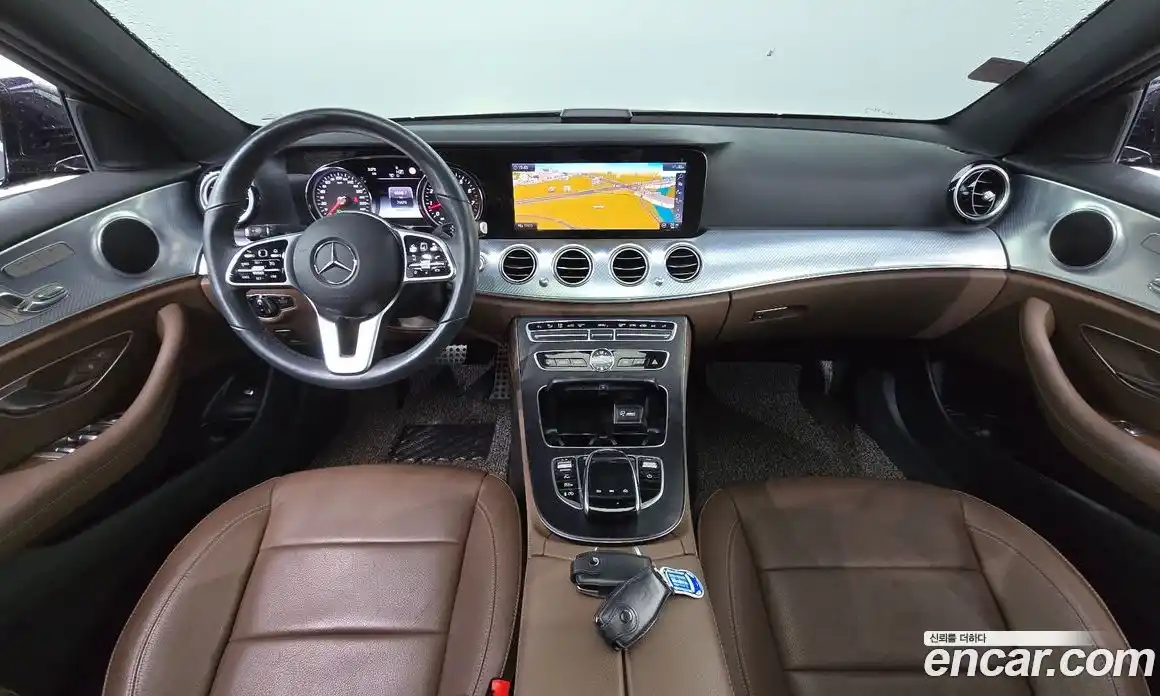 Mercedes-Benz E-Class 2020 2.0 Автомат в Москве № 161246, фото 12