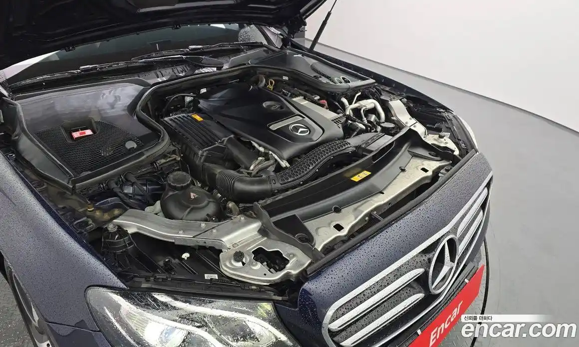 Mercedes-Benz E-Class 2020 2.0 Автомат в Москве № 161246, фото 9