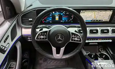 Mercedes-Benz GLE-Class 2020 1.9 Автомат в Москве № 161710, миниатюра 11