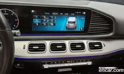 Mercedes-Benz GLE-Class 2020 1.9 Автомат в Москве № 161710, миниатюра 12