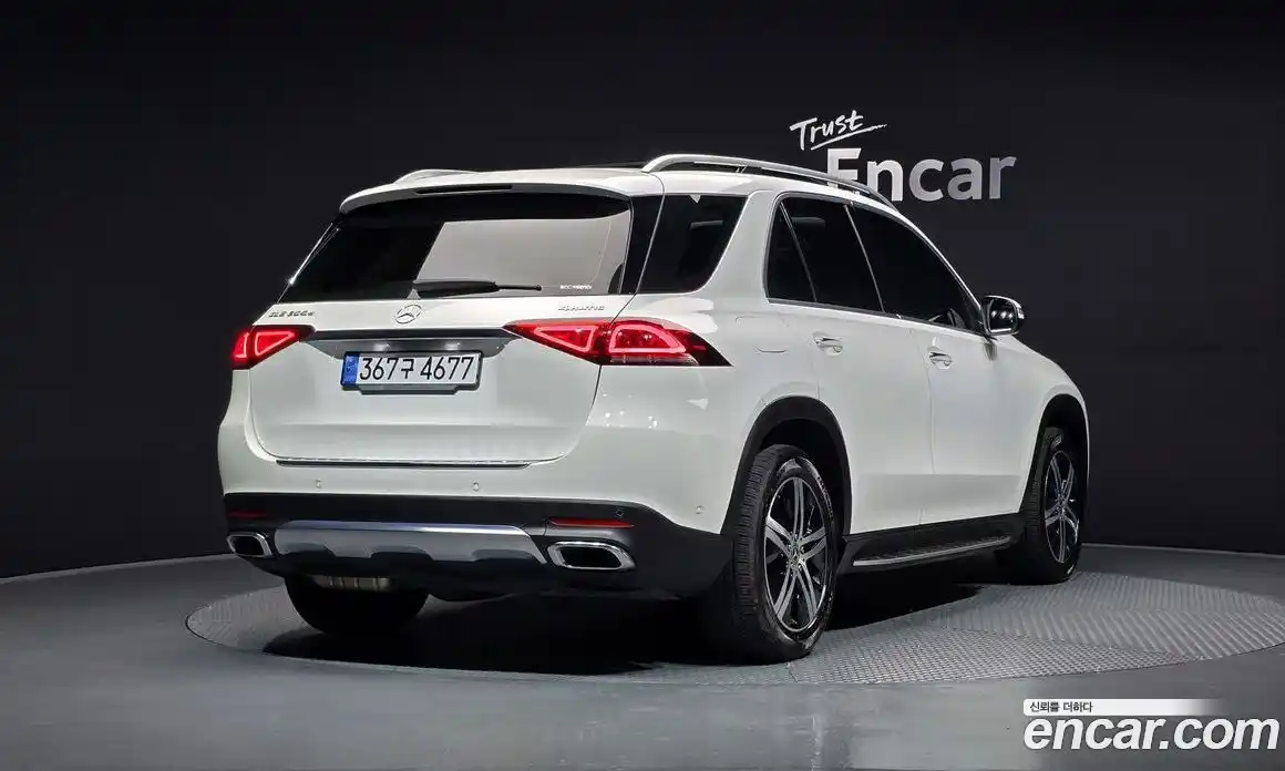 Mercedes-Benz GLE-Class 2020 1.9 Автомат в Москве № 161710, фото 19