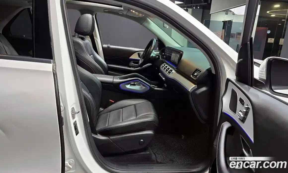 Mercedes-Benz GLE-Class 2020 1.9 Автомат в Москве № 161710, фото 5