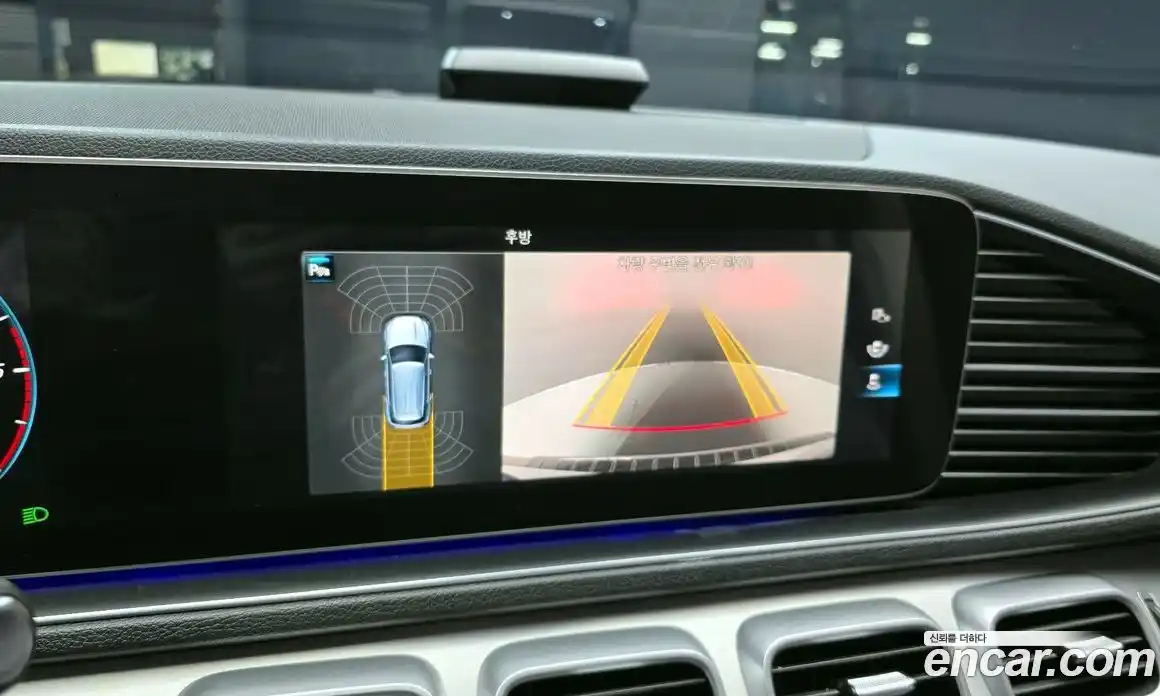 Mercedes-Benz GLE-Class 2020 1.9 Автомат в Москве № 161710, фото 7