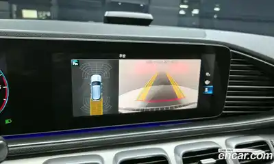 Mercedes-Benz GLE-Class 2020 1.9 Автомат в Москве № 161710, миниатюра 7