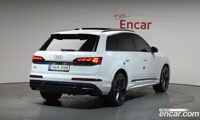 Audi Q7, 2025