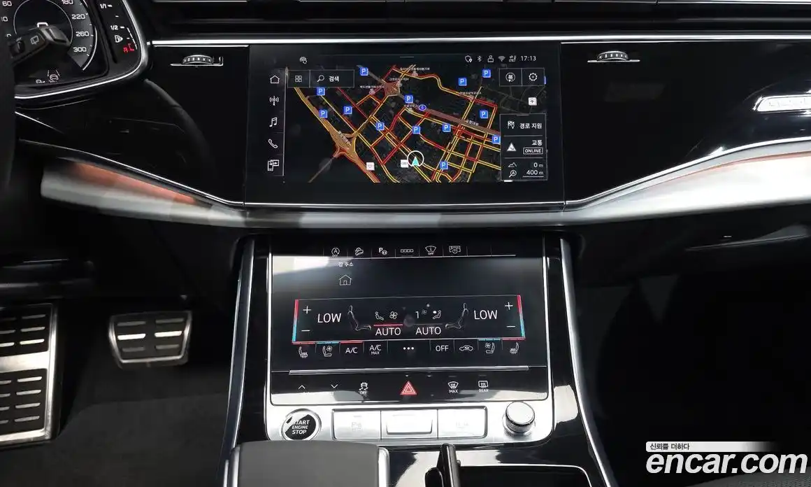 Audi Q7 2025 3.0 Автомат в Москве № 162315, фото 13