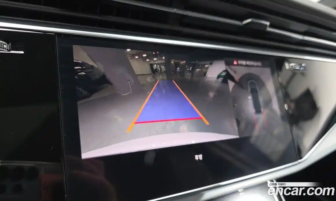 Audi Q7 2025 3.0 Автомат в Москве № 162315, фото 14