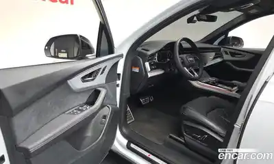 Audi Q7 2025 3.0 Автомат в Москве № 162315, миниатюра 10