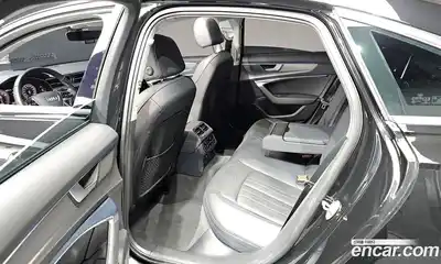 Audi A6 2021 2.0 Автомат в Москве № 162335, миниатюра 11