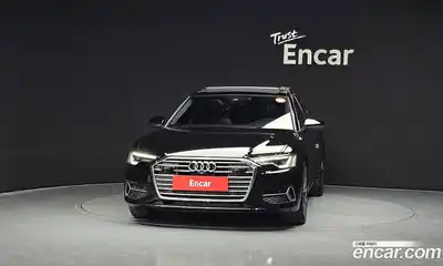 Audi A6 2021 2.0 Автомат в Москве № 162335, миниатюра 3