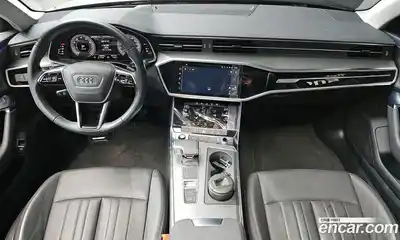 Audi A6 2021 2.0 Автомат в Москве № 162335, миниатюра 7