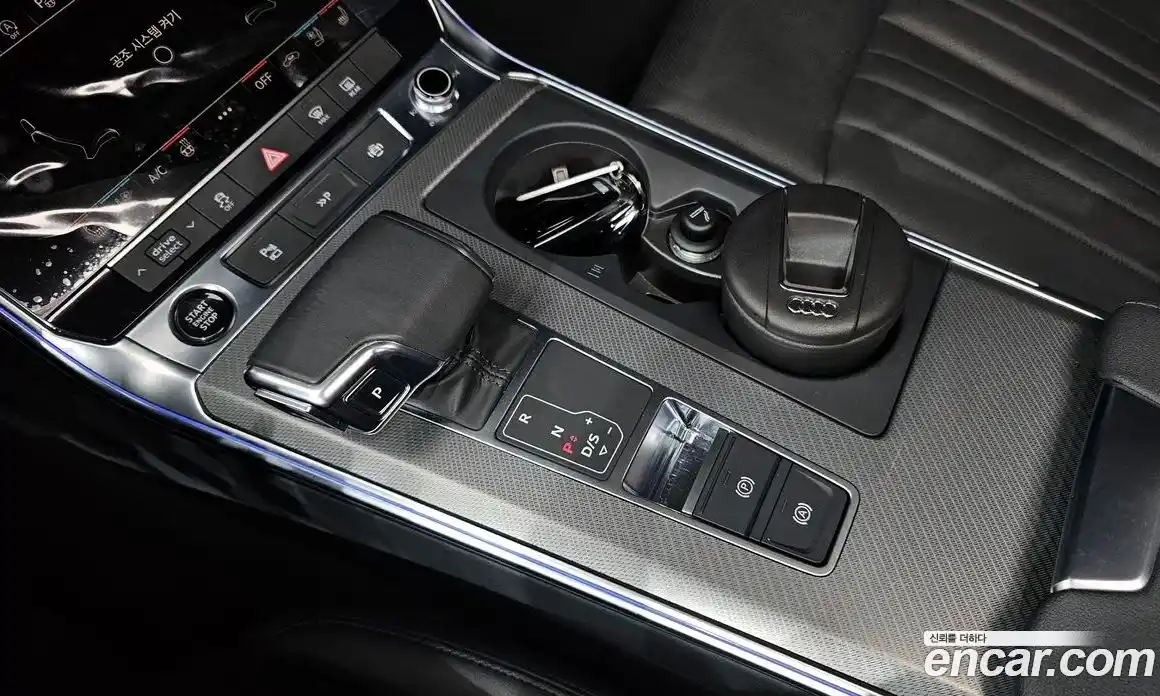 Audi A6 2021 2.0 Автомат в Москве № 162335, фото 9