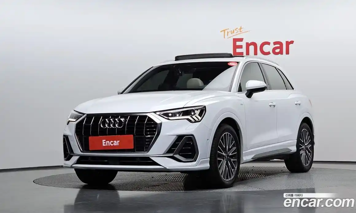 Audi Q3 2022 2.0 Автомат в Москве № 162493, фото 15