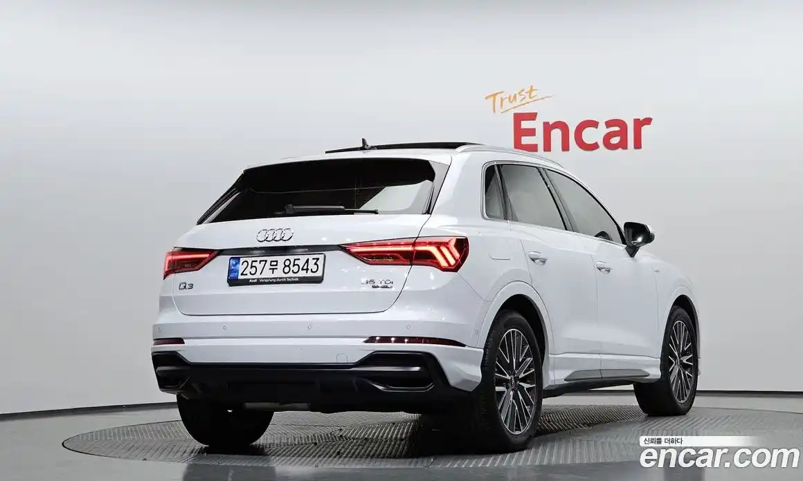 Audi Q3 2022 2.0 Автомат в Москве № 162493, фото 16