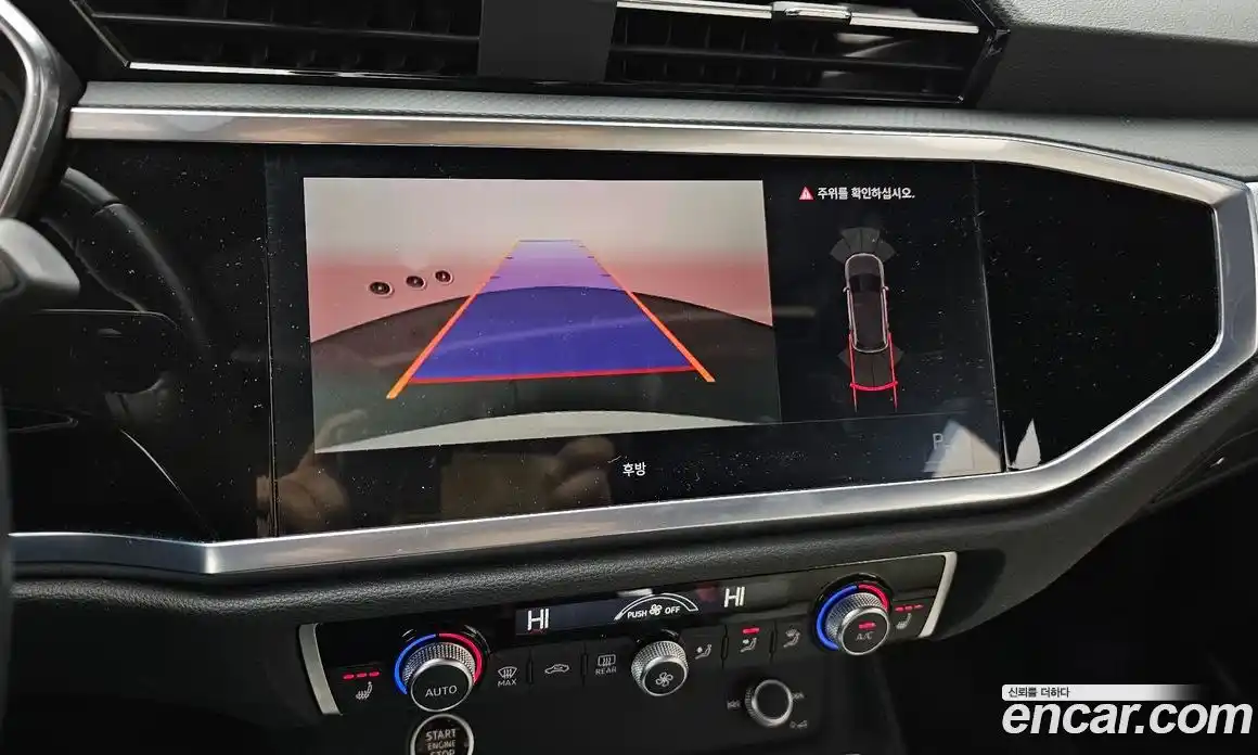 Audi Q3 2022 2.0 Автомат в Москве № 162493, фото 18