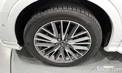 Audi Q3 2022 2.0 Автомат в Москве № 162493, миниатюра 2