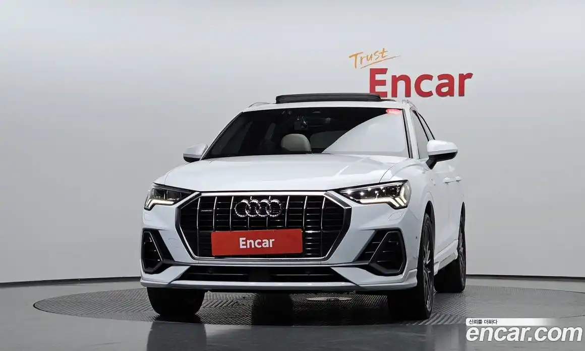 Audi Q3 2022 2.0 Автомат в Москве № 162493, фото 6