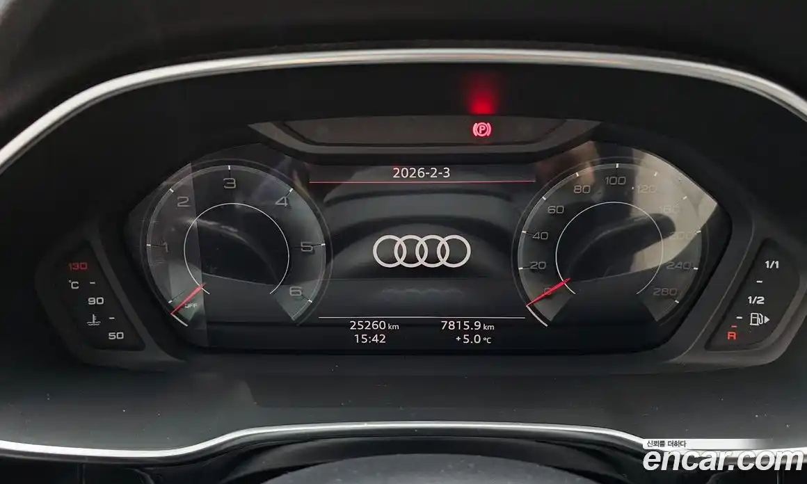 Audi Q3 2022 2.0 Автомат в Москве № 162493, фото 9