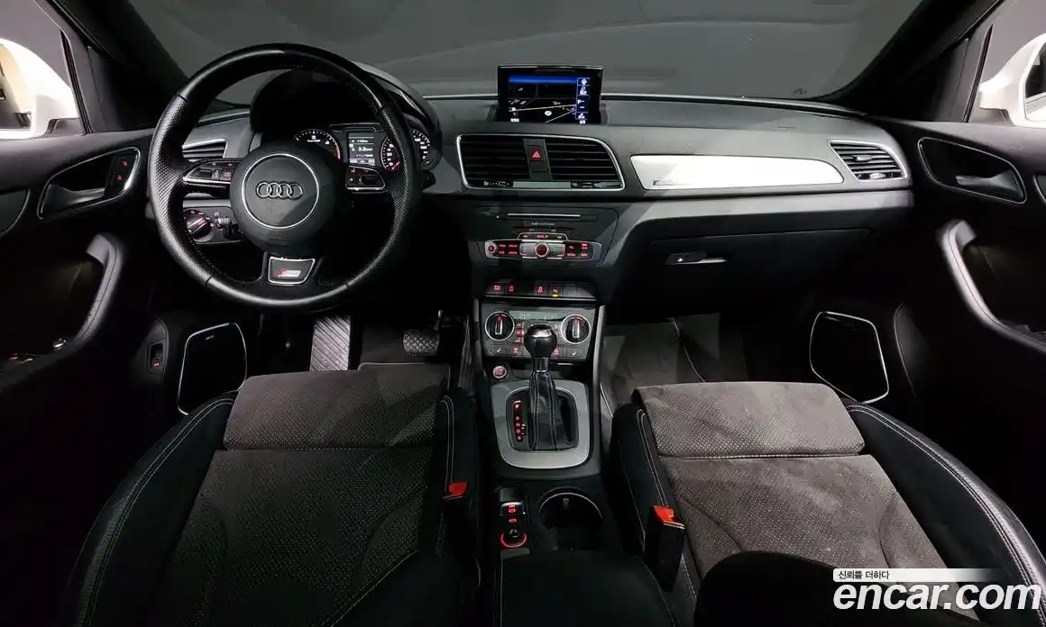 Audi Q3 2015 2.0 Автомат в Москве № 162975, фото 1