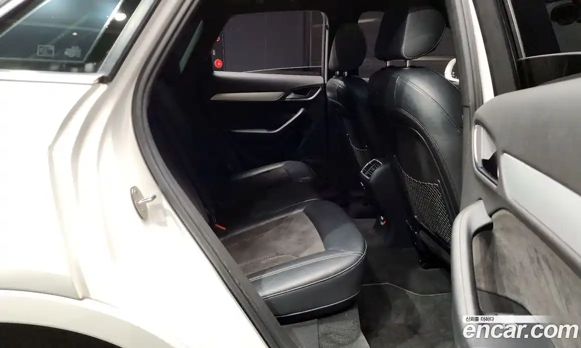 Audi Q3 2015 2.0 Автомат в Москве № 162975, фото 14