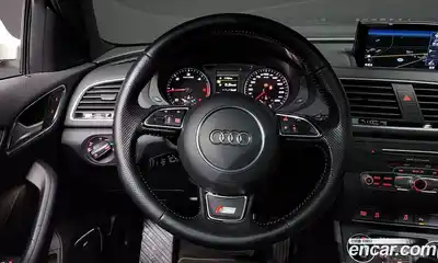 Audi Q3 2015 2.0 Автомат в Москве № 162975, миниатюра 2
