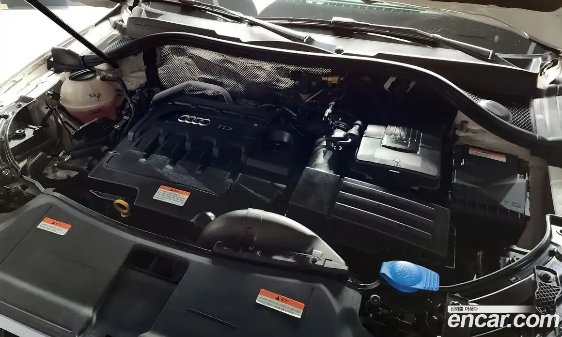 Audi Q3 2015 2.0 Автомат в Москве № 162975, фото 3