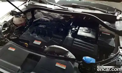 Audi Q3 2015 2.0 Автомат в Москве № 162975, миниатюра 3