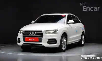 Audi Q3 2015 2.0 Автомат в Москве № 162975, миниатюра 4