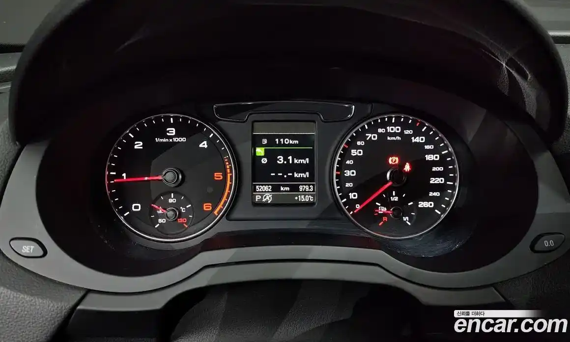 Audi Q3 2015 2.0 Автомат в Москве № 162975, фото 5