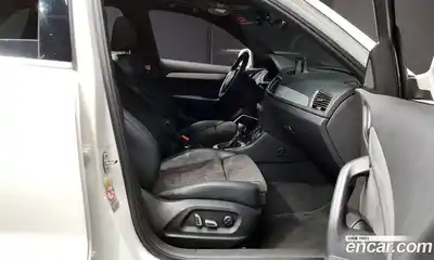 Audi Q3 2015 2.0 Автомат в Москве № 162975, миниатюра 7
