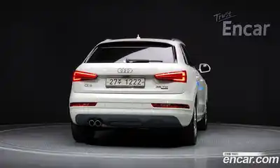 Audi Q3 2015 2.0 Автомат в Москве № 162975, миниатюра 9