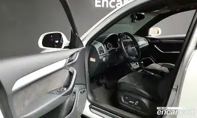 Audi Q3 2015 2.0 Автомат в Москве № 162975, миниатюра 10