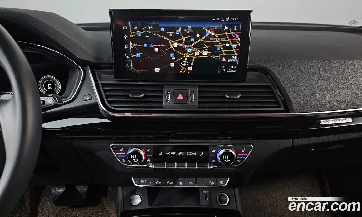 Audi Q5 2021 2.0 Автомат в Москве № 162987, фото 4