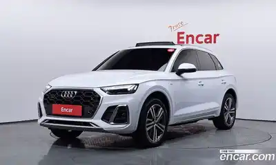 Audi Q5 2021 2.0 Автомат в Москве № 162987, миниатюра 5