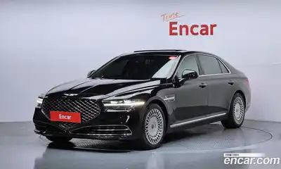 Genesis G90, 2020