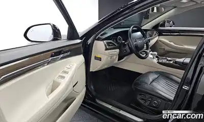 Genesis G90 2020 3.8 Автомат в Москве № 16313, миниатюра 11