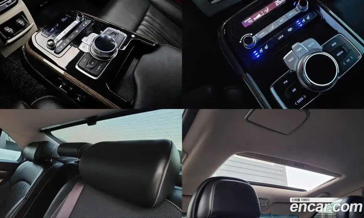 Genesis G90 2020 3.8 Автомат в Москве № 16313, фото 19