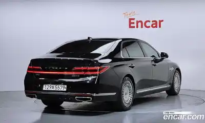 Genesis G90 2020 3.8 Автомат в Москве № 16313, миниатюра 2