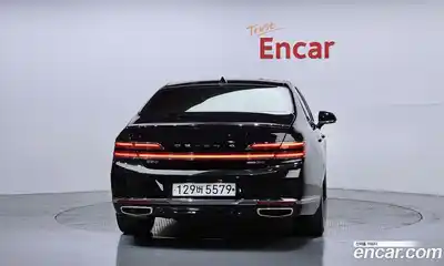 Genesis G90 2020 3.8 Автомат в Москве № 16313, миниатюра 4