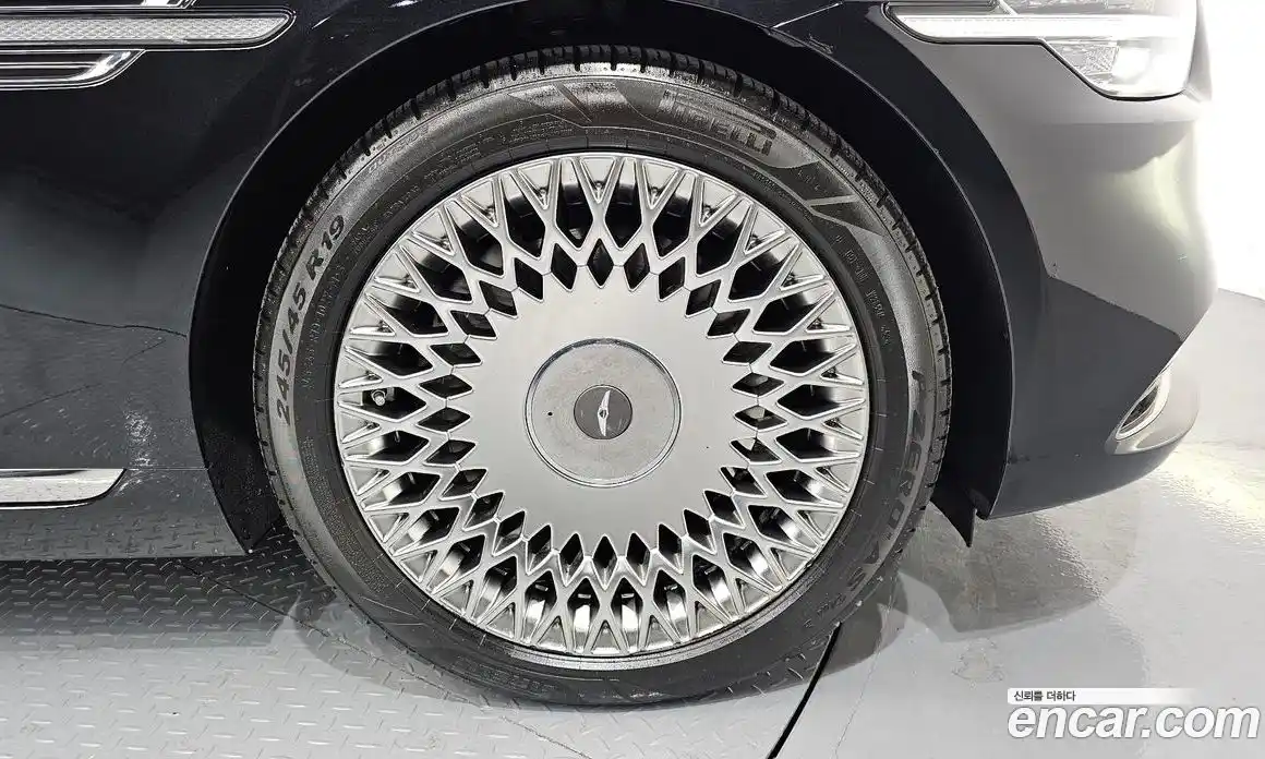 Genesis G90 2020 3.8 Автомат в Москве № 16313, фото 5