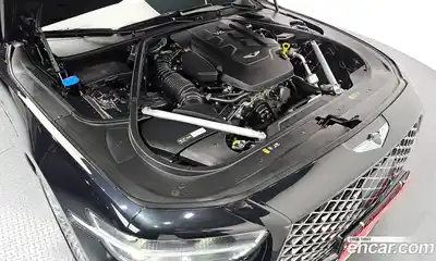 Genesis G90 2020 3.8 Автомат в Москве № 16313, миниатюра 6