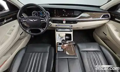 Genesis G90 2020 3.8 Автомат в Москве № 16313, миниатюра 7