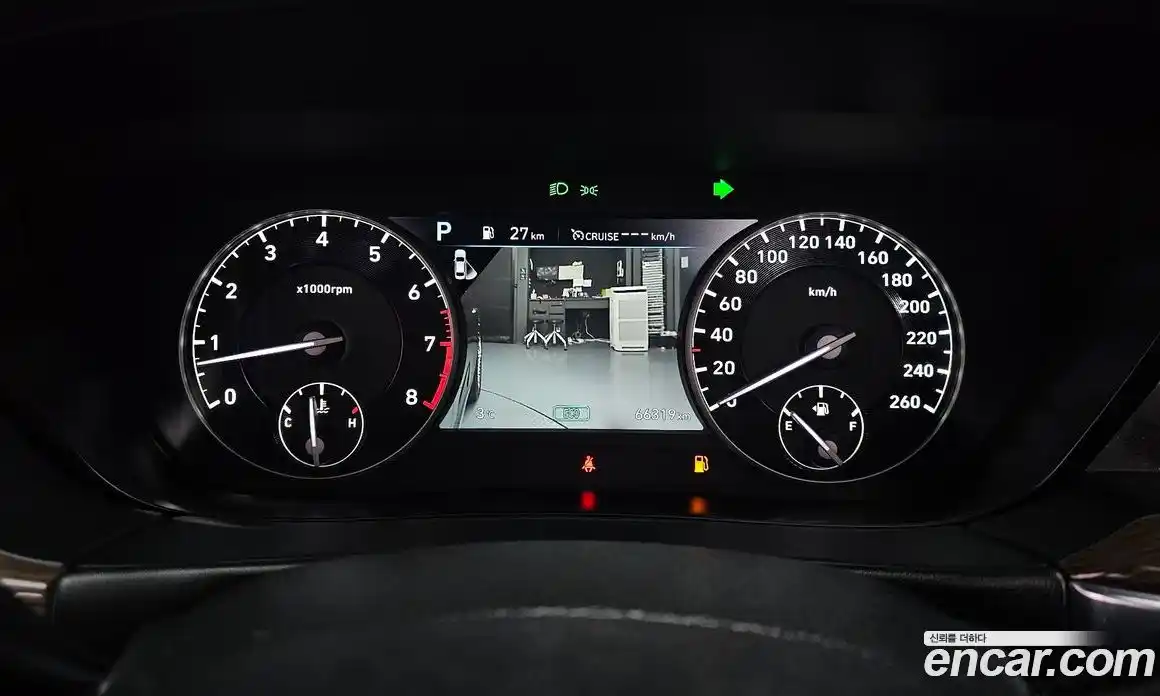 Genesis G90 2020 3.8 Автомат в Москве № 16313, фото 8